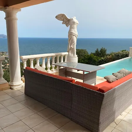 Goonie Villa Les Issambres