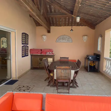 Goonie Villa Les Issambres