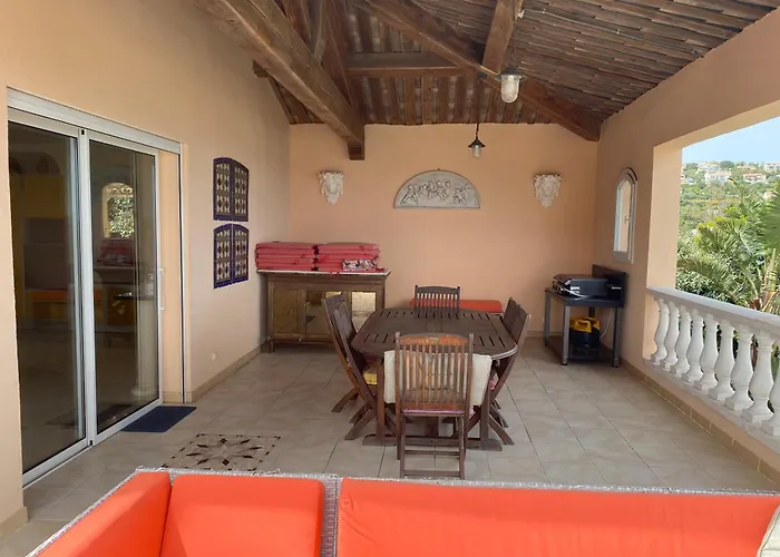 Goonie Villa Les Issambres