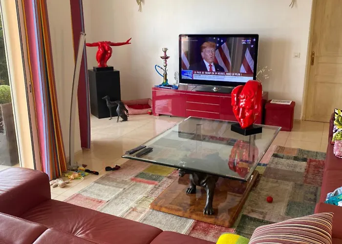 Villa Goonie Les Issambres