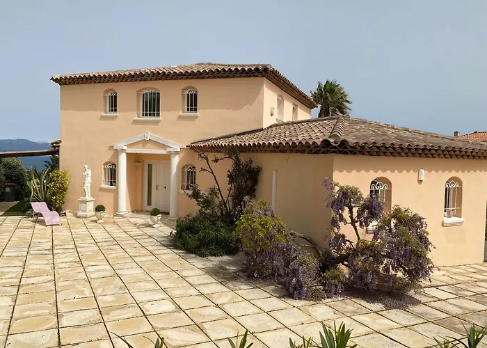 Villa Goonie Les Issambres